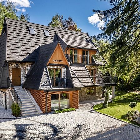 Villa 9A Zakopane Exterior foto