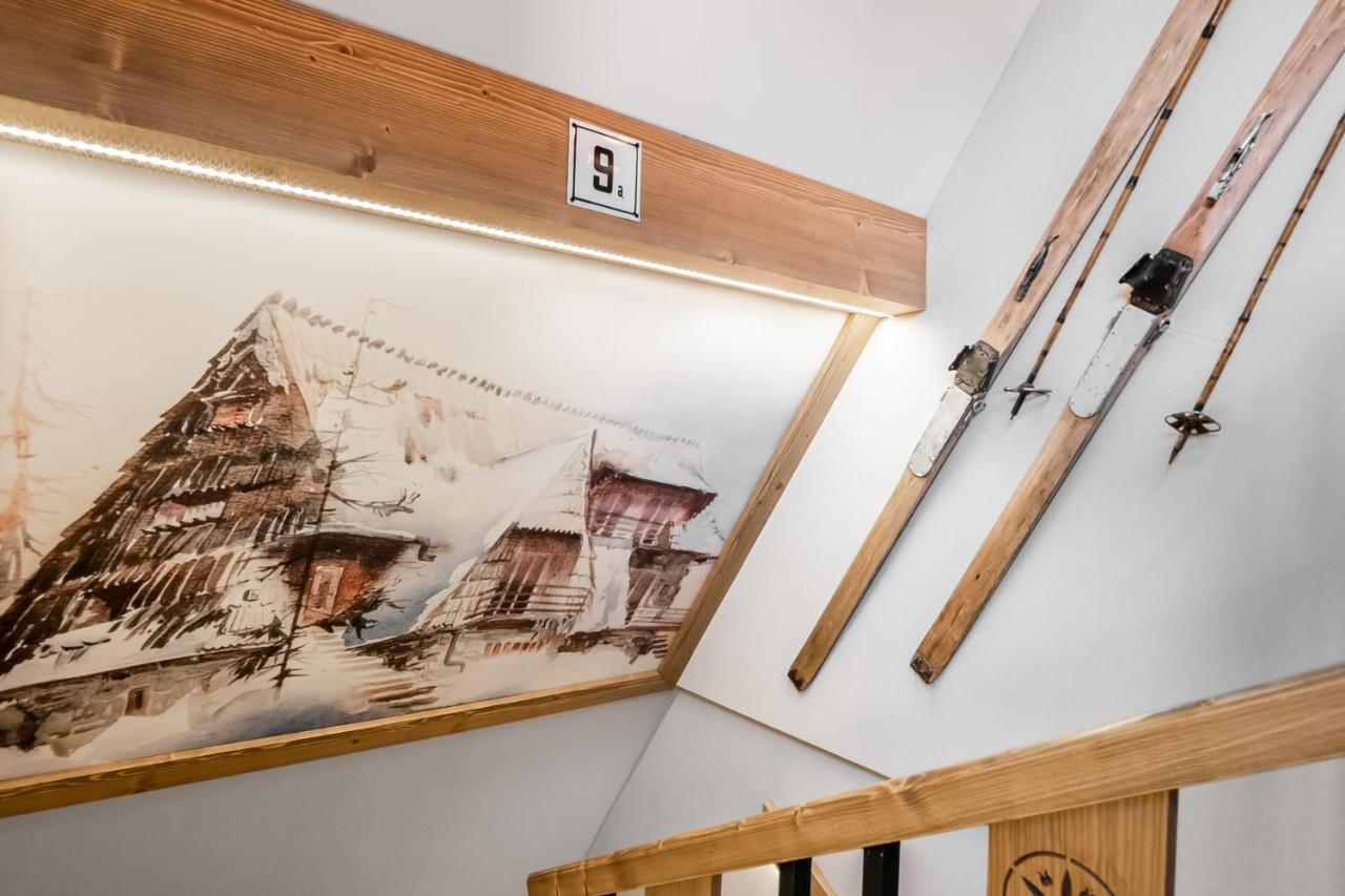 Villa 9A Zakopane Exterior foto