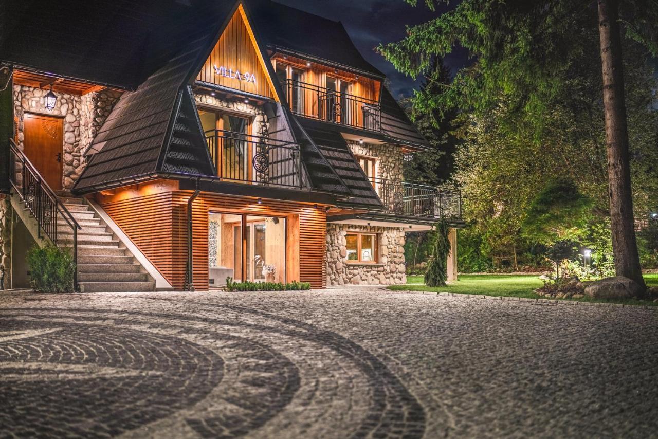 Villa 9A Zakopane Exterior foto