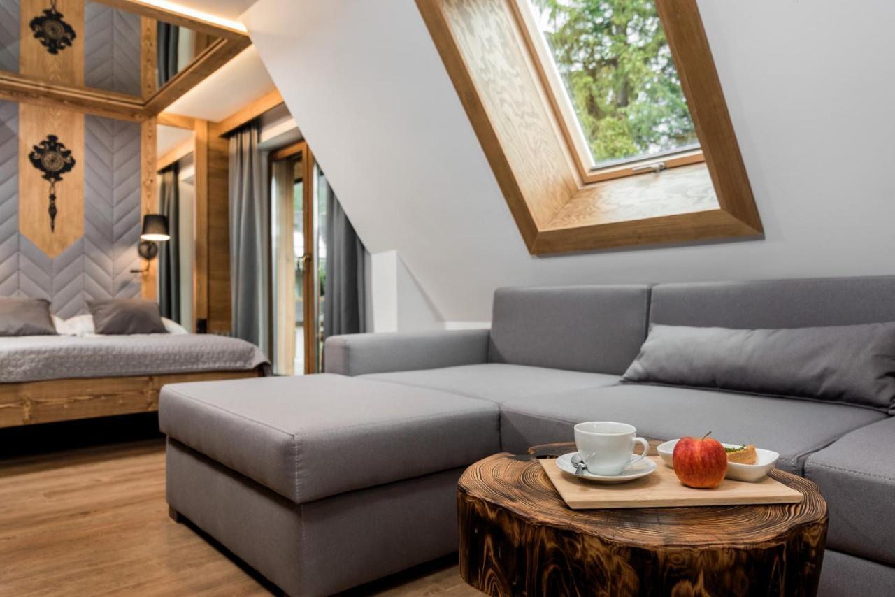 Villa 9A Zakopane Exterior foto