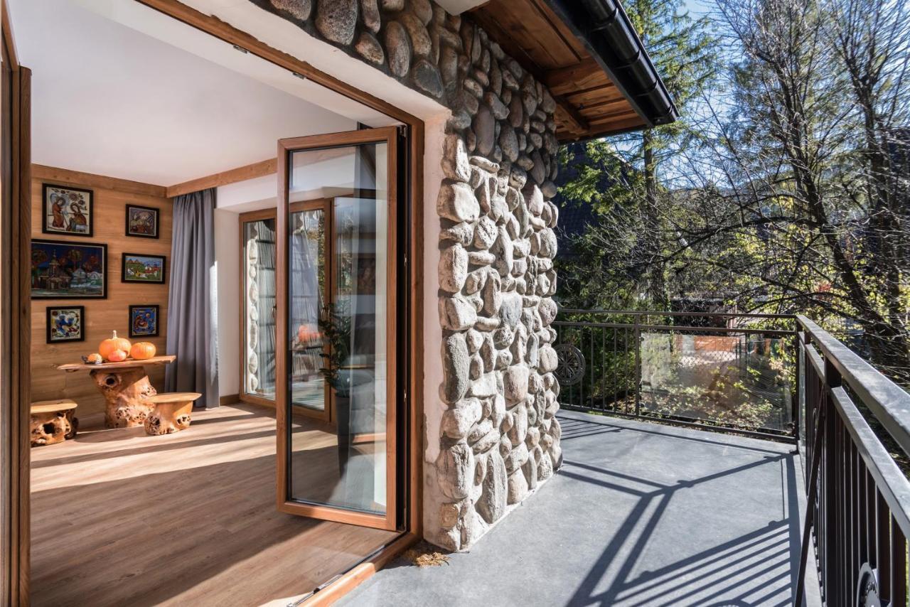 Villa 9A Zakopane Exterior foto